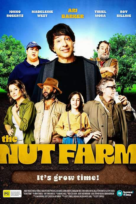 The Nut Farm